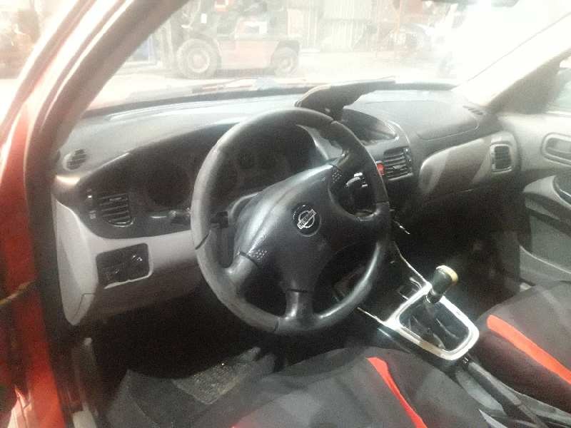 nissan almera (n16/e) del año 2001