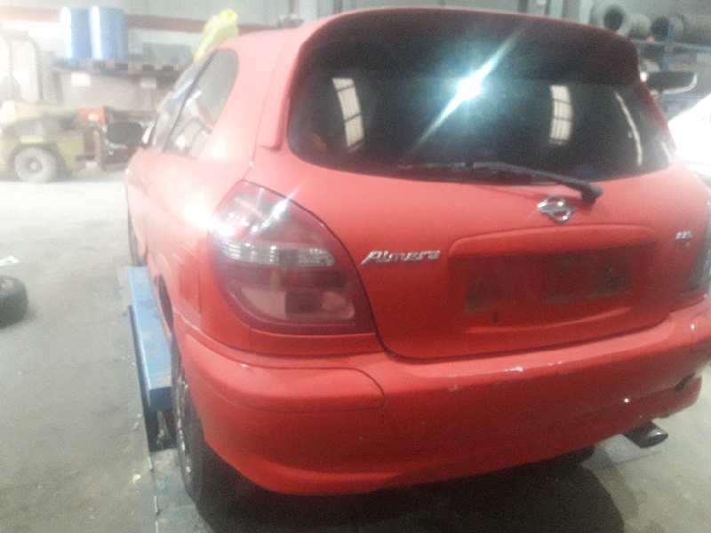 nissan almera (n16/e) del año 2001