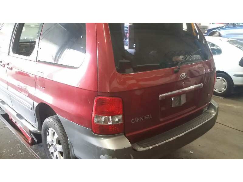 kia carnival ii del año 2005