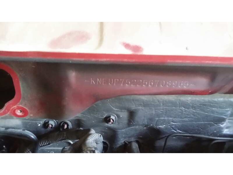 kia carnival ii del año 2005