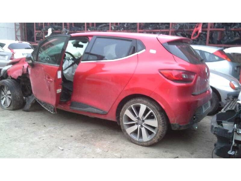 renault clio iv del año 2014