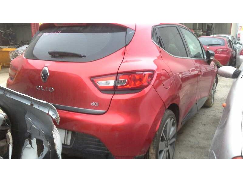 renault clio iv del año 2014