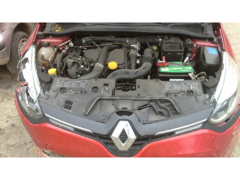 renault clio iv del año 2014