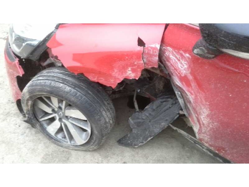 renault clio iv del año 2014