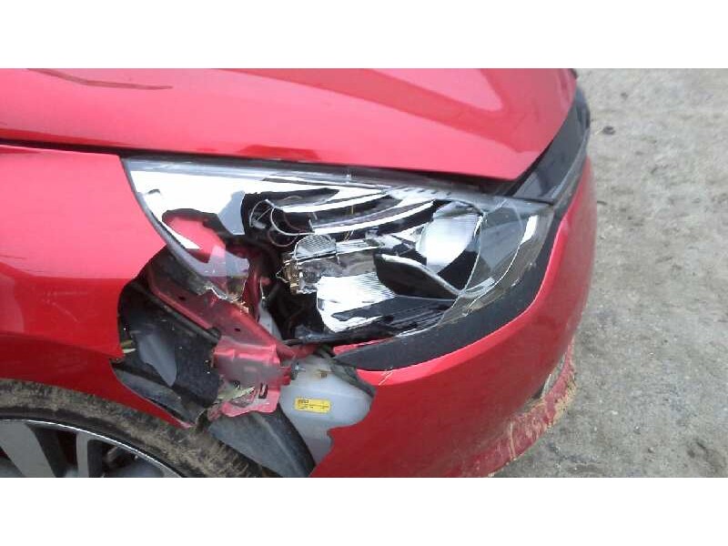 renault clio iv del año 2014