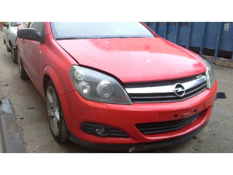 opel astra gtc del año 2006