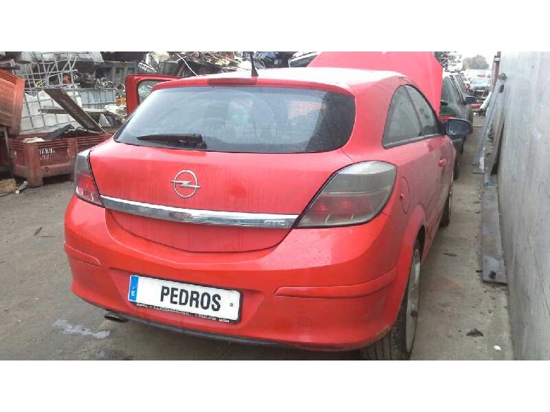 opel astra gtc del año 2006
