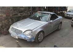 mercedes-benz clase slk (w170) roadster del año 2001 2