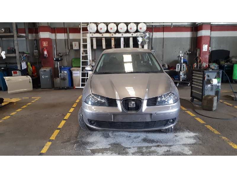 seat ibiza (6l1) del año 2005