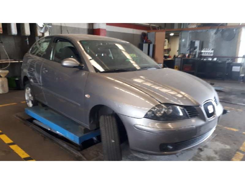 seat ibiza (6l1) del año 2005