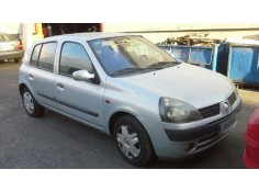 renault clio ii fase ii (b/cb0) del año 2001 2
