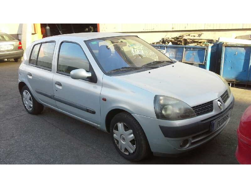 renault clio ii fase ii (b/cb0) del año 2001