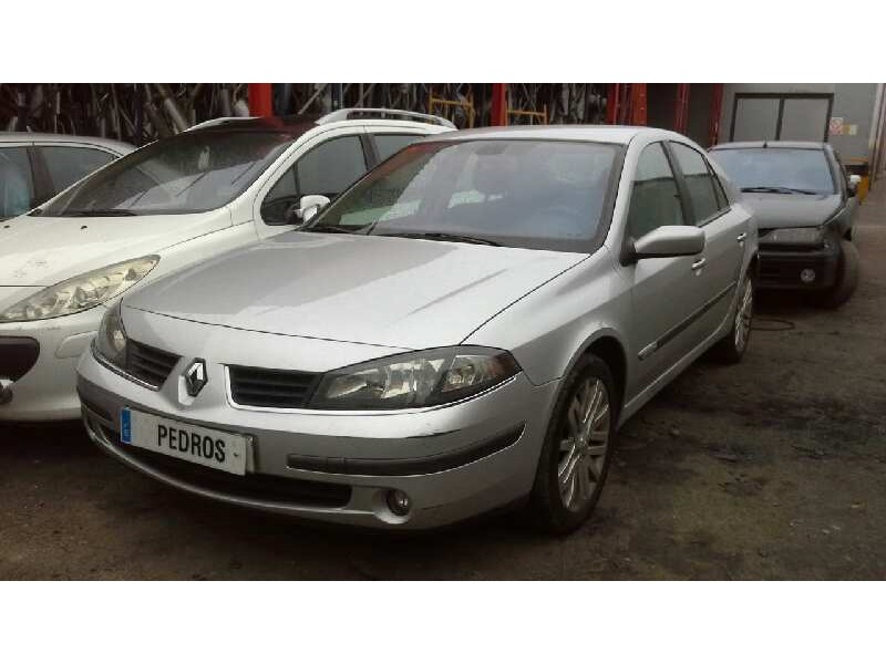 renault laguna ii (bg0) del año 2005
