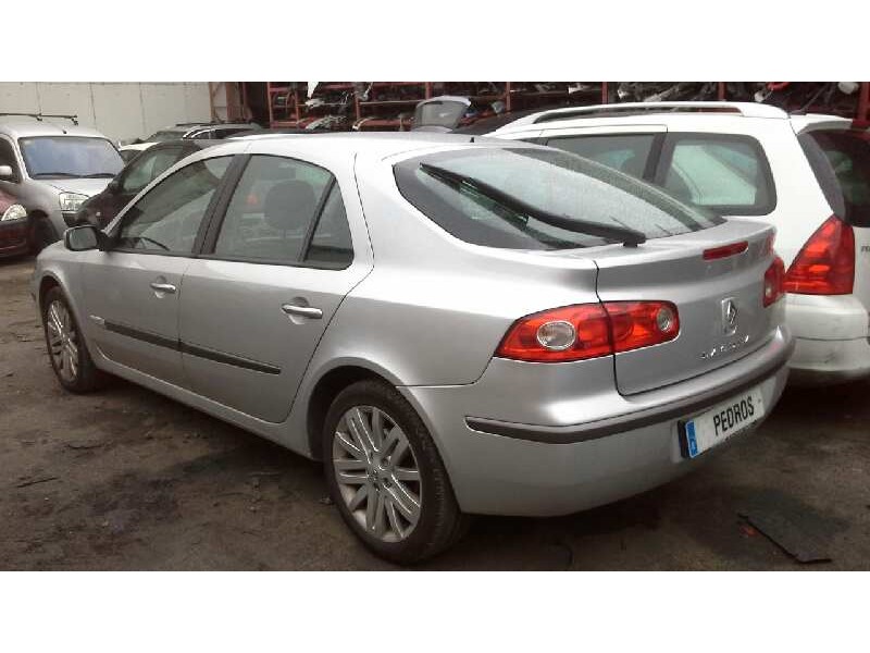 renault laguna ii (bg0) del año 2005
