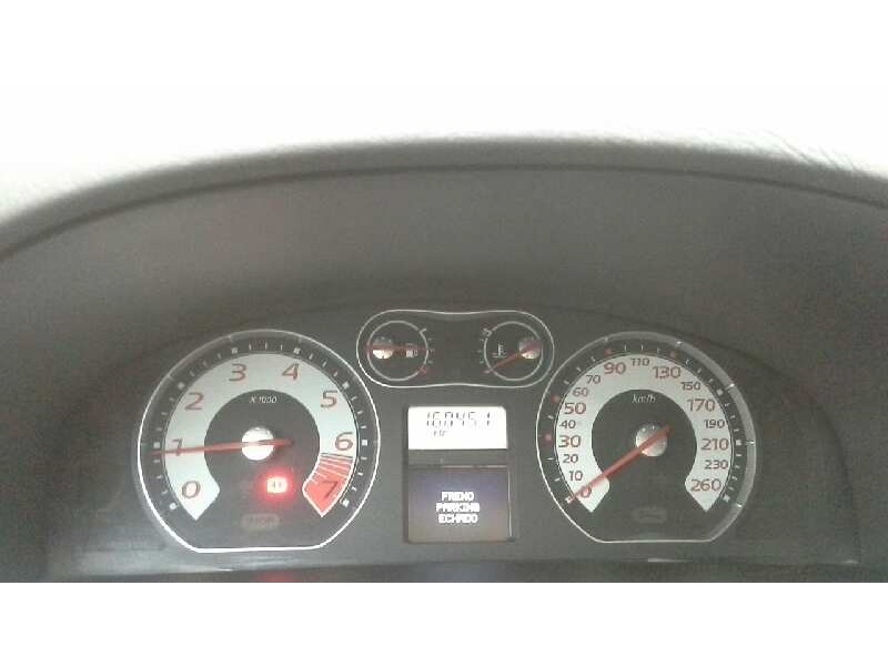 renault laguna ii (bg0) del año 2005