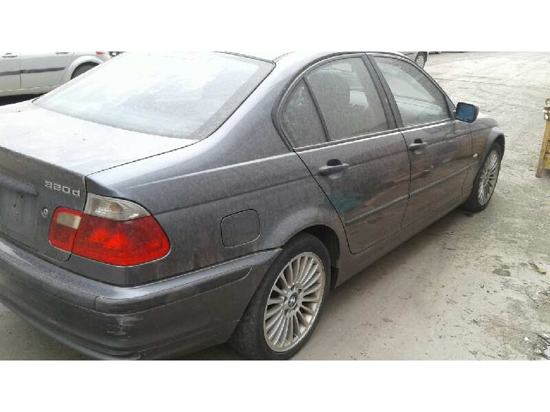 bmw serie 3 berlina (e46) del año 2005
