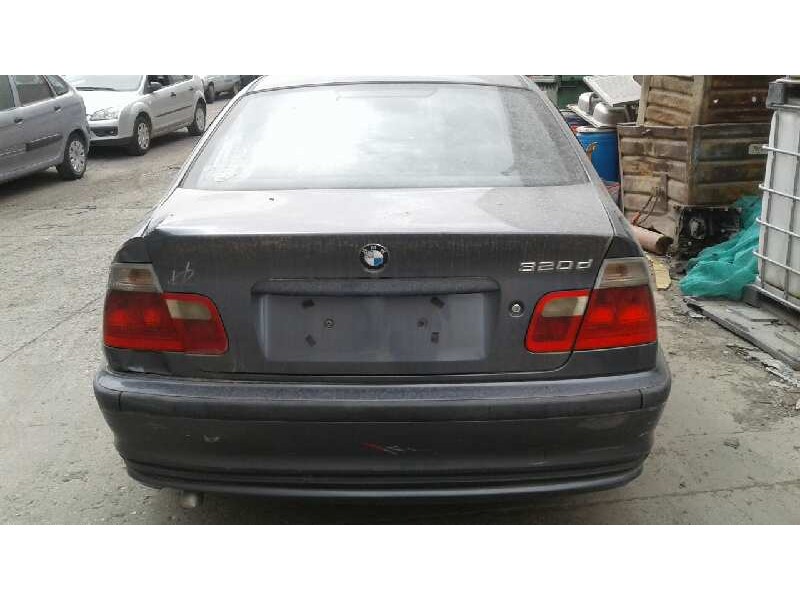 bmw serie 3 berlina (e46) del año 2005