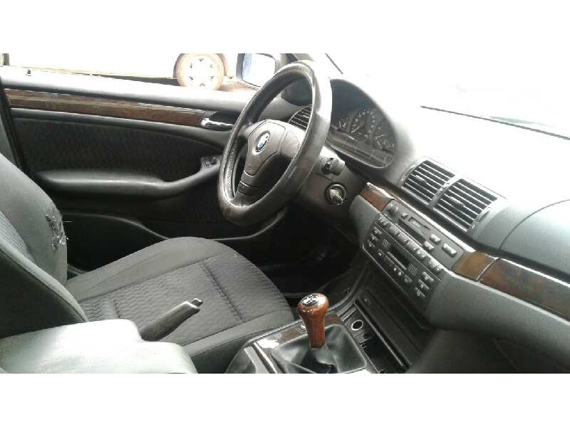 bmw serie 3 berlina (e46) del año 2005