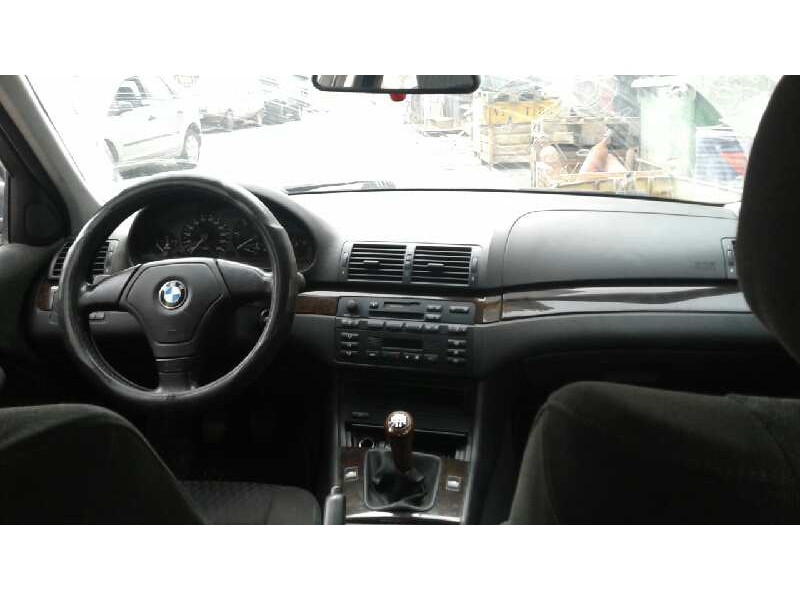 bmw serie 3 berlina (e46) del año 2005