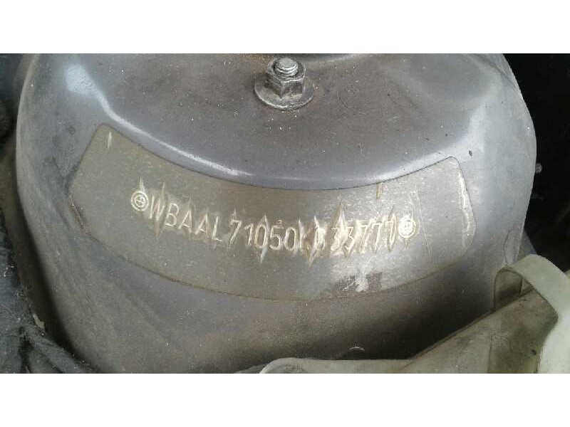 bmw serie 3 berlina (e46) del año 2005