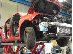 renault megane ii berlina 5p del año 2007