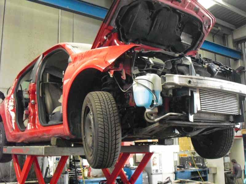 renault megane ii berlina 5p del año 2007