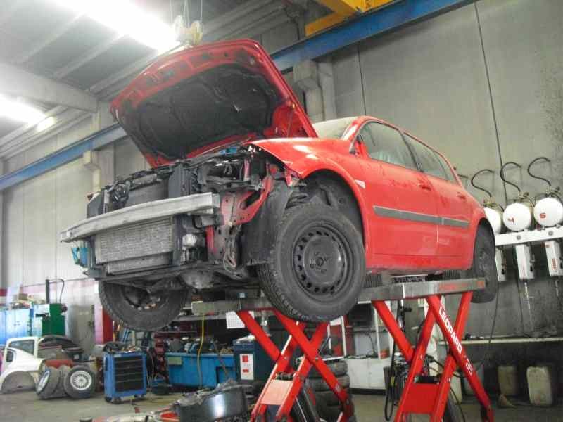 renault megane ii berlina 5p del año 2007