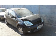 ford fiesta (cbk) del año 2005 2