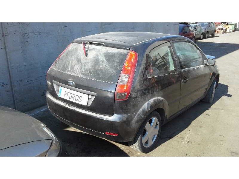 ford fiesta (cbk) del año 2005