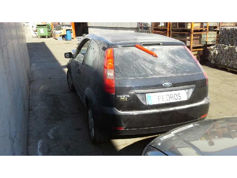 ford fiesta (cbk) del año 2005