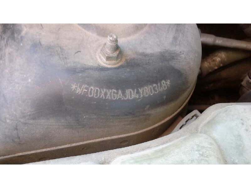 ford fiesta (cbk) del año 2005