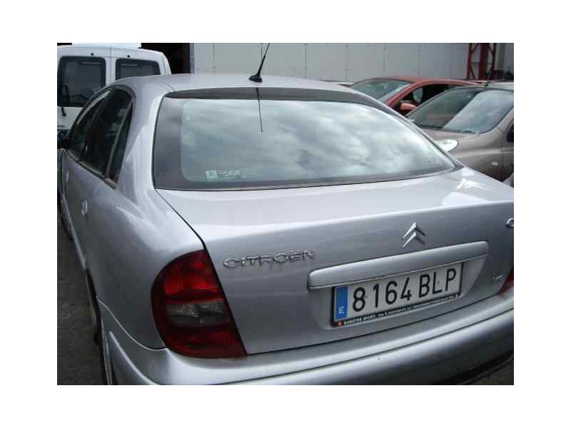 citroën c5 berlina del año 2001