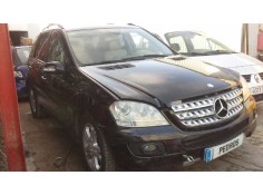 mercedes-benz clase m (w164) del año 2009