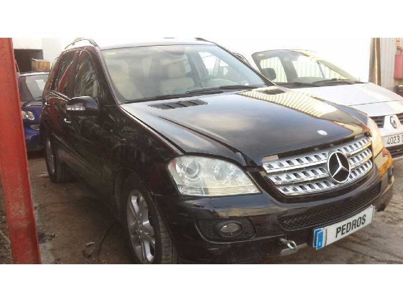 mercedes-benz clase m (w164) del año 2009