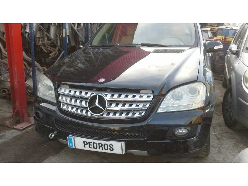 mercedes-benz clase m (w164) del año 2009