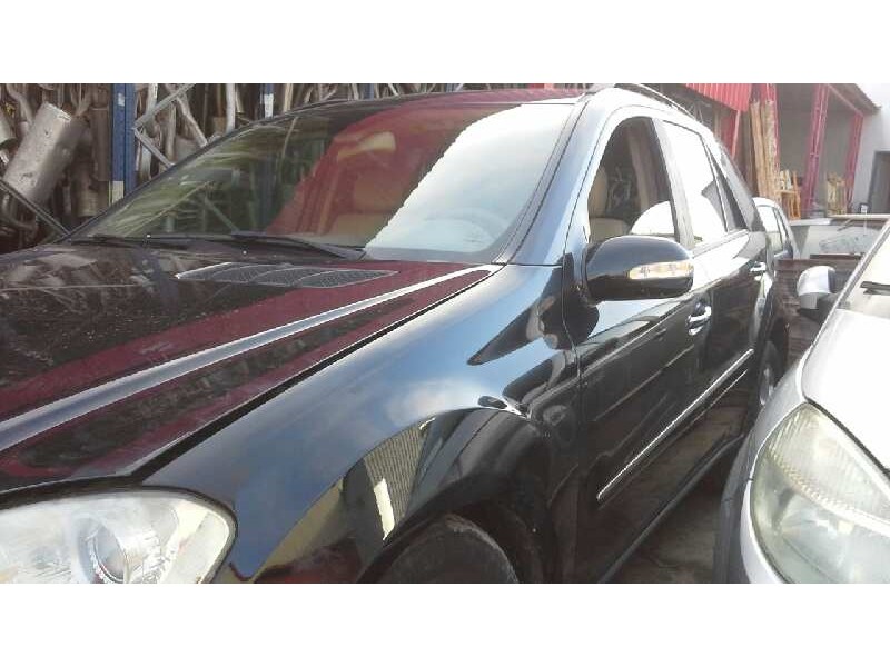 mercedes-benz clase m (w164) del año 2009