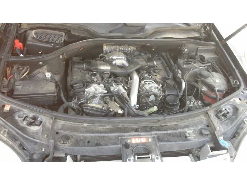 mercedes-benz clase m (w164) del año 2009