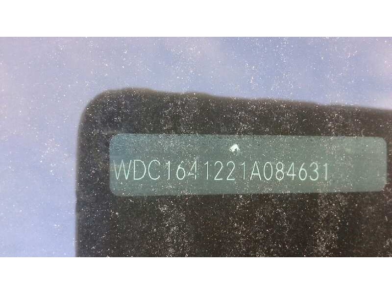 mercedes-benz clase m (w164) del año 2009