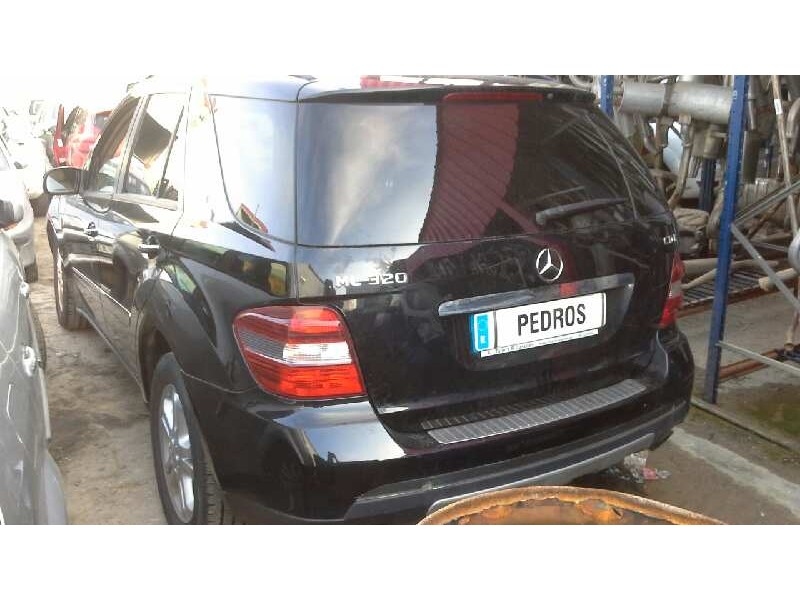 mercedes-benz clase m (w164) del año 2009