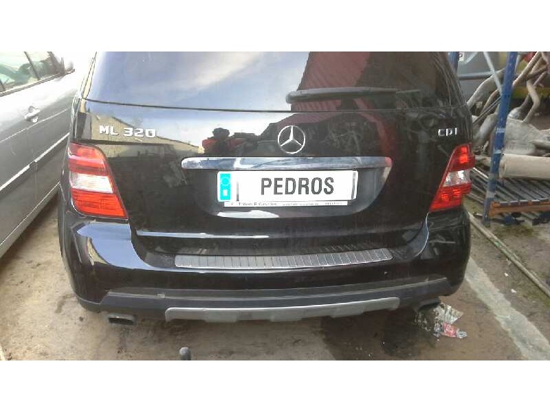 mercedes-benz clase m (w164) del año 2009