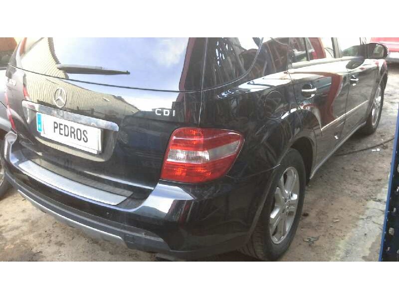 mercedes-benz clase m (w164) del año 2009