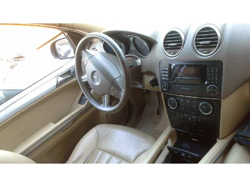 mercedes-benz clase m (w164) del año 2009