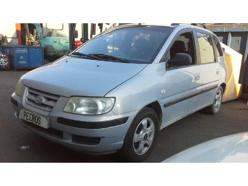 hyundai matrix (fc) del año 2002