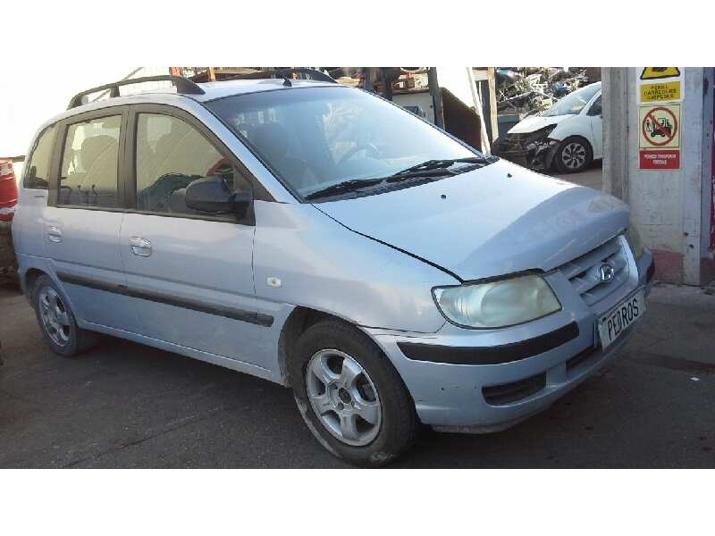 hyundai matrix (fc) del año 2002