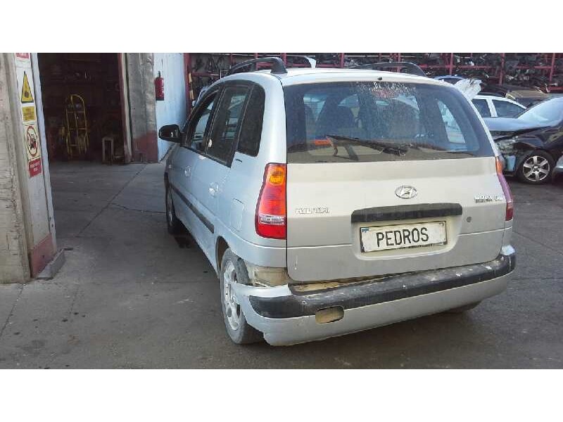 hyundai matrix (fc) del año 2002
