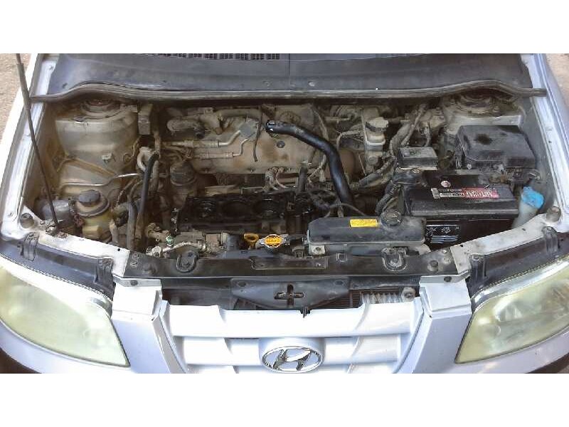 hyundai matrix (fc) del año 2002