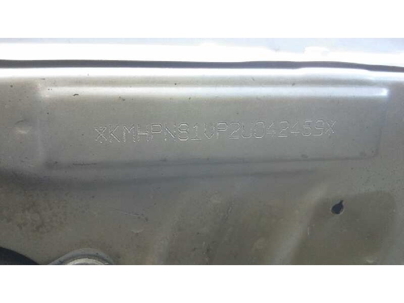 hyundai matrix (fc) del año 2002