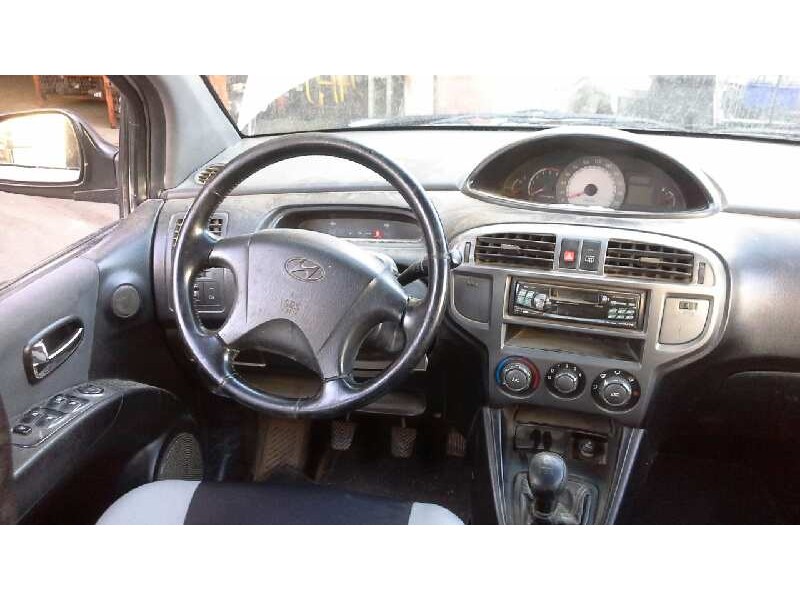 hyundai matrix (fc) del año 2002