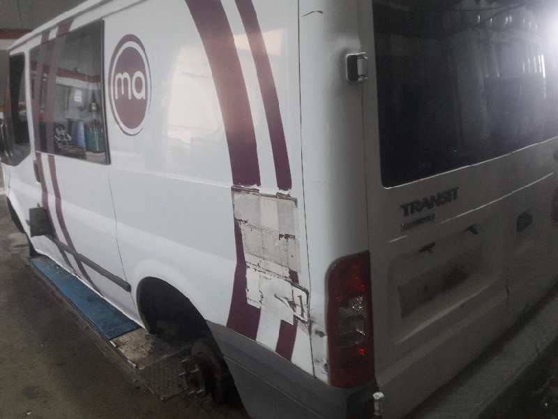 ford transit combi ´06 del año 2009