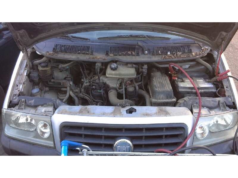 fiat scudo (222) del año 2004